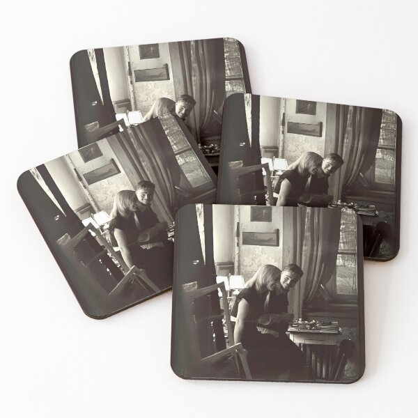 Item preview, Jack and Rose in Revolutionary Road (2008) designed and sold by Never Let Go Vintage™.