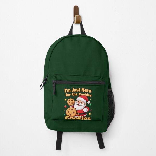 Item preview, Just Here for the Cookies Christmas designed and sold by KAUKUDESIGNS.
