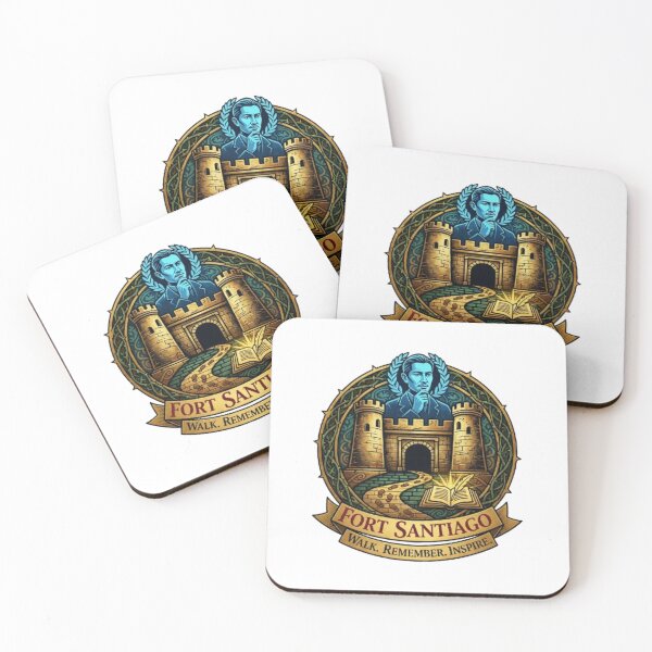 Item preview, FORT SANTIAGO designed and sold by likbatonboot.
