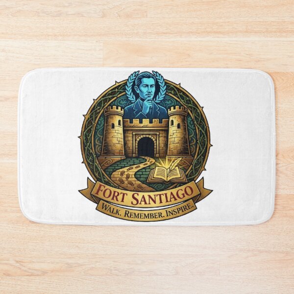 Item preview, FORT SANTIAGO designed and sold by likbatonboot.
