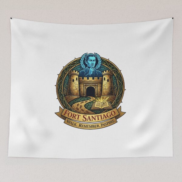Item preview, FORT SANTIAGO designed and sold by likbatonboot.