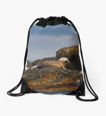 Rock Star! Drawstring Bag