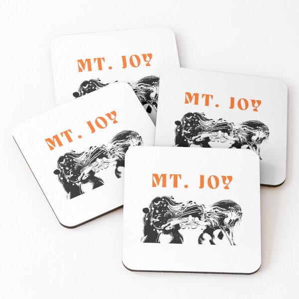 Item preview, Orange Typography Indie Folk Band designed and sold by nerdyygraphic.