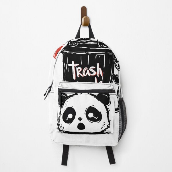 Item preview, Trashed Panda and Raccoon designed and sold by PigmalionArt.