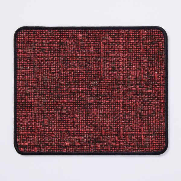 Item preview, Red Woven Canvas Texture – Abstract Textile Background designed and sold by NewArt33.