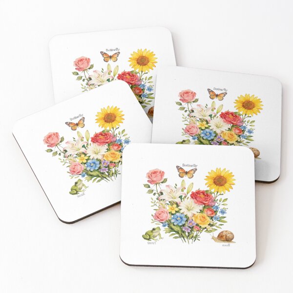 Item preview, Watercolor-floral-subtle-Political-Protest-8647 designed and sold by w66aboo.