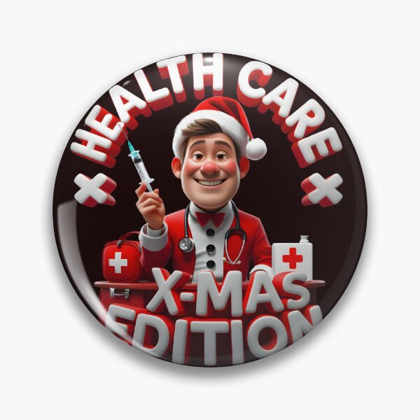 Item preview, Health Care Christmas Edition Nurse Doctor Christmas Funny Christmas X-mas Gift T-shirt Holiday Gift  designed and sold by FunnyCoolTshirt.