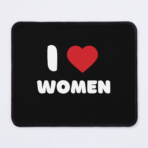 Item preview, I Love Women designed and sold by Itsheartshop.