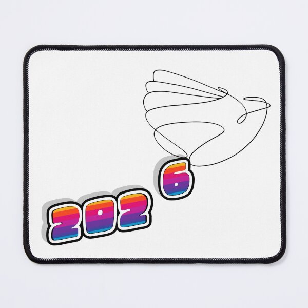 Item preview, New Year 2026  designed and sold by Designhand.