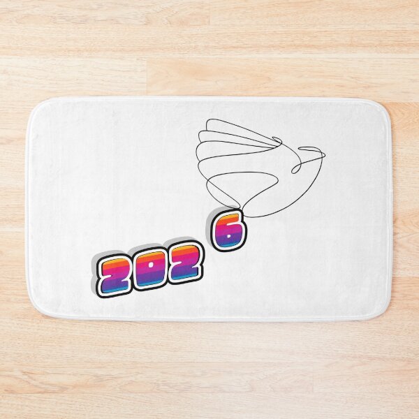 Item preview, New Year 2026  designed and sold by Designhand.