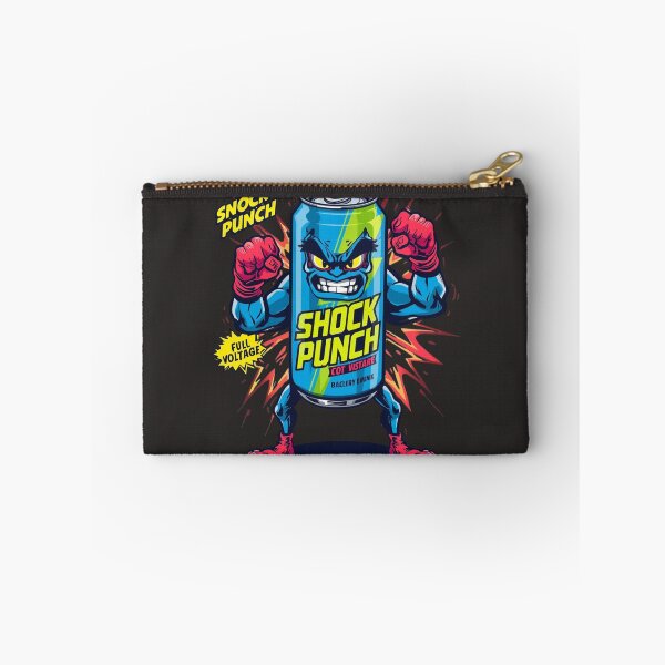 Item preview, SHOCK PUNCH designed and sold by MilikDesignsPro.