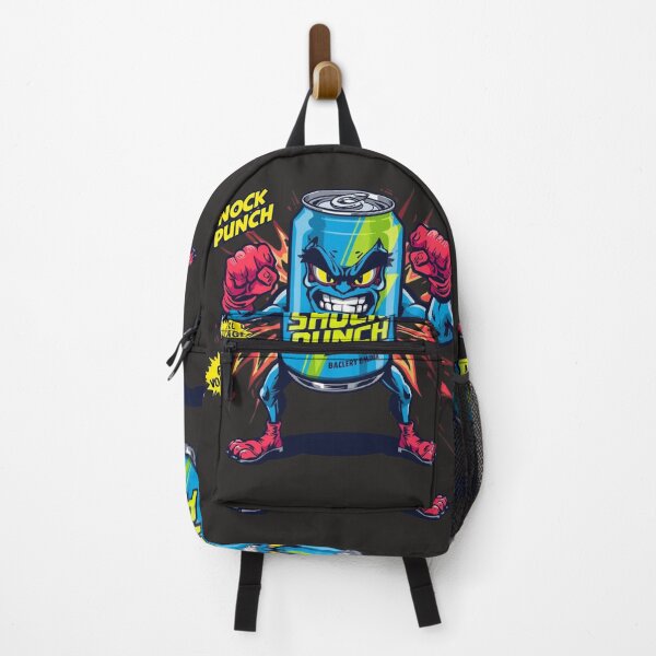 Item preview, SHOCK PUNCH designed and sold by MilikDesignsPro.