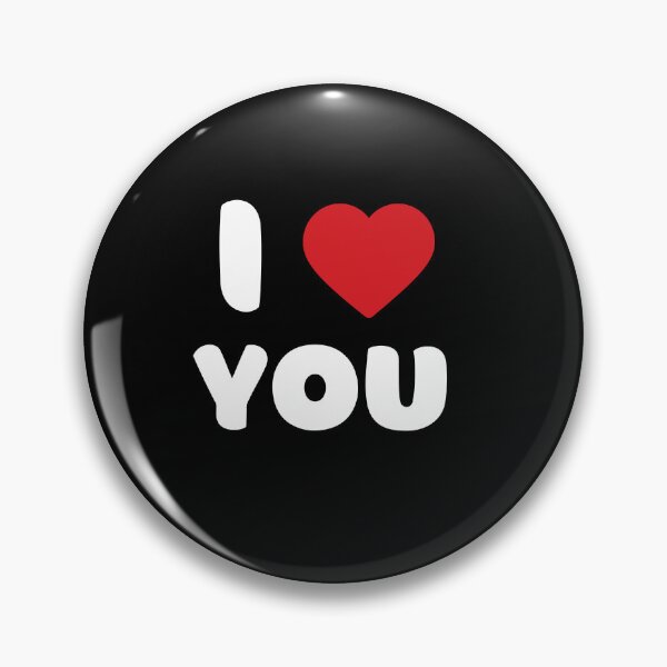 Item preview, I Love You designed and sold by Itsheartshop.