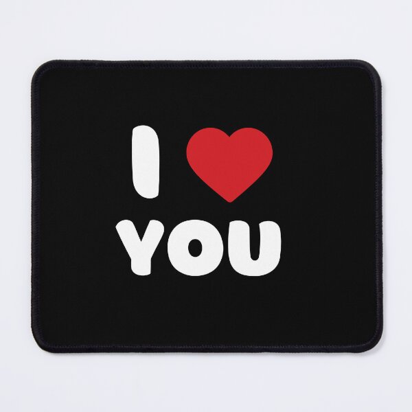Item preview, I Love You designed and sold by Itsheartshop.