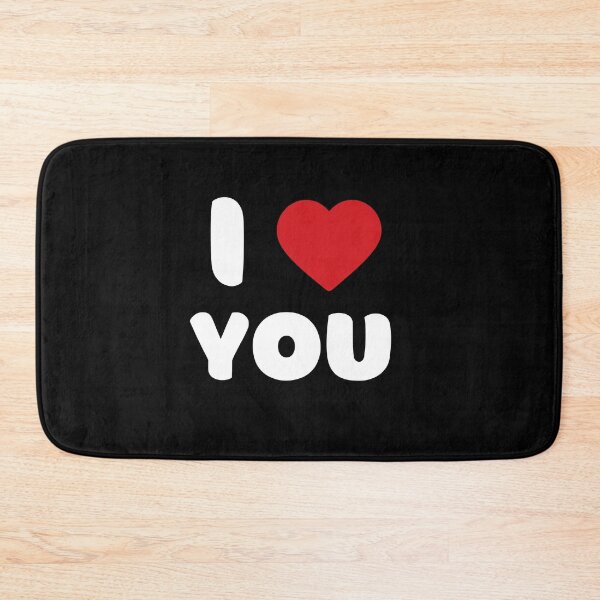 Item preview, I Love You designed and sold by Itsheartshop.