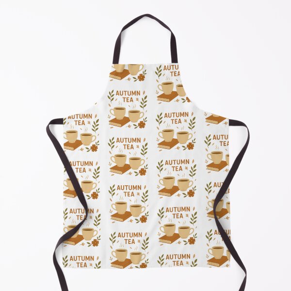 Item preview, Autumn Tea – Cozy Fall designed and sold by thtCMRAguy.