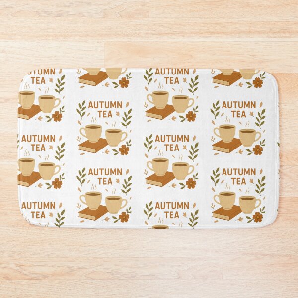 Item preview, Autumn Tea – Cozy Fall designed and sold by thtCMRAguy.