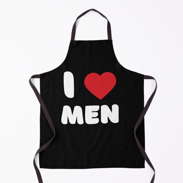 Item preview, I Love Men designed and sold by Itsheartshop.