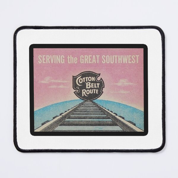 Item preview, Vintage Cotton Belt Route - Blue Streak Service designed and sold by QuayTradingCo.