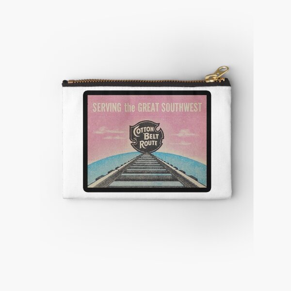 Item preview, Vintage Cotton Belt Route - Blue Streak Service designed and sold by QuayTradingCo.