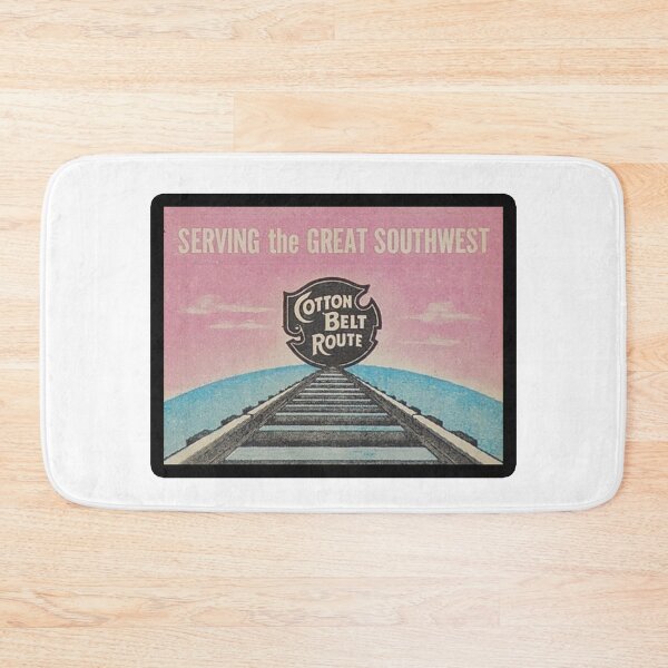 Item preview, Vintage Cotton Belt Route - Blue Streak Service designed and sold by QuayTradingCo.