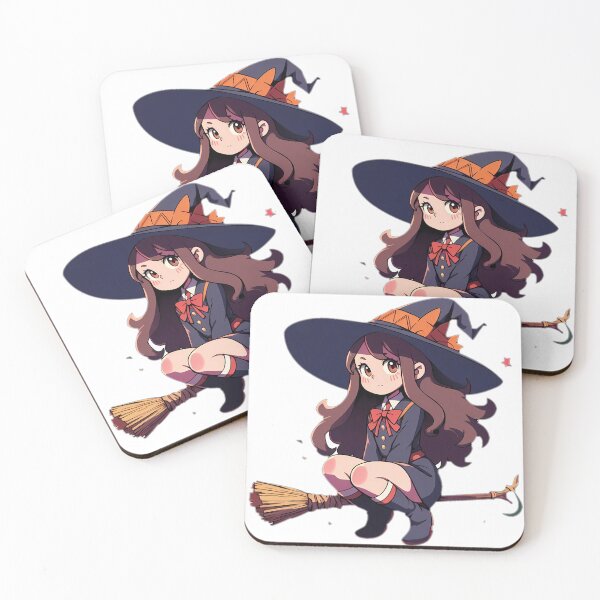 Item preview, little witch academia designed and sold by NCNGDESIGN.