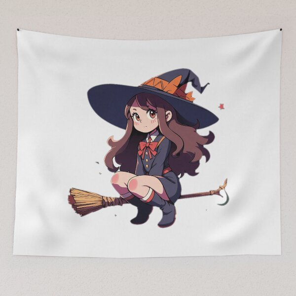 Item preview, little witch academia designed and sold by NCNGDESIGN.