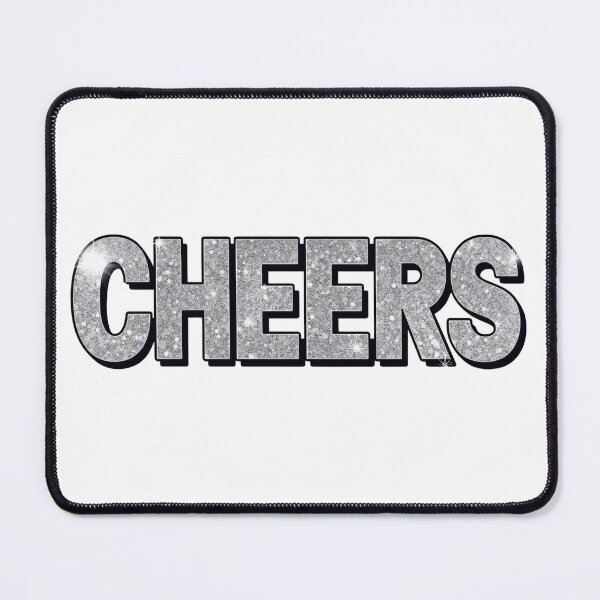 Item preview, Glitter Cheers New Year's Eve – Faux Gold Sparkle NYE T-Shirt designed and sold by Bada-stickers.