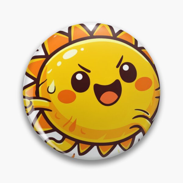 Item preview, Still Trying Still Shining Resilient Sunshine Illustration designed and sold by Enjoy237.