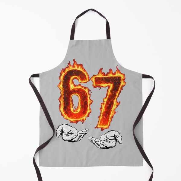 Item preview, 6 7 Meme Six Seven 67 Hands Meme Funny Men Women Kids designed and sold by TESTTES.