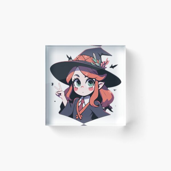 Item preview, little witch academia designed and sold by NRSROTE.