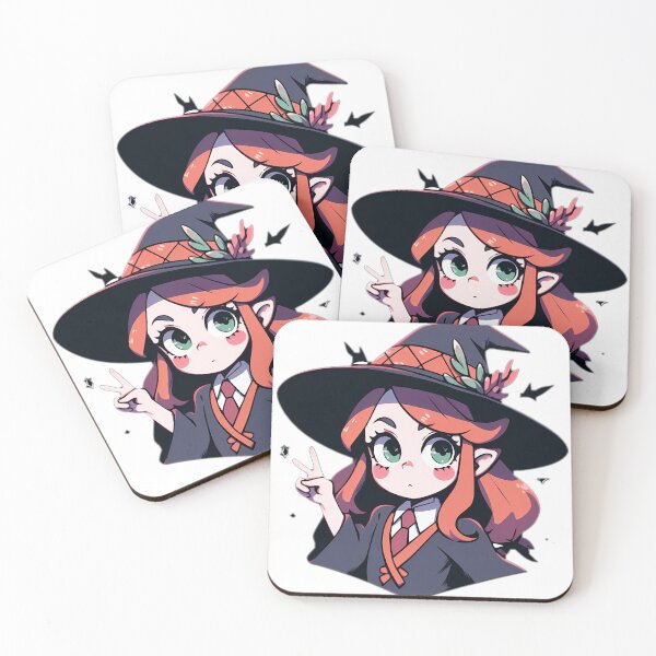 Item preview, little witch academia designed and sold by NRSROTE.