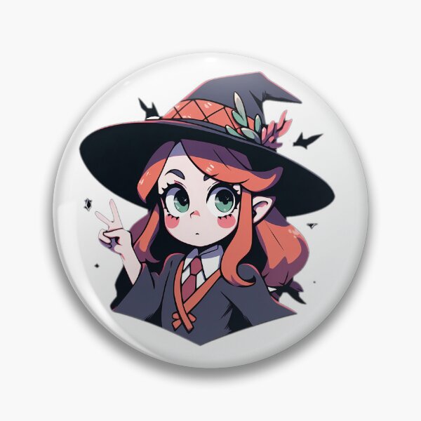 Item preview, little witch academia designed and sold by NRSROTE.