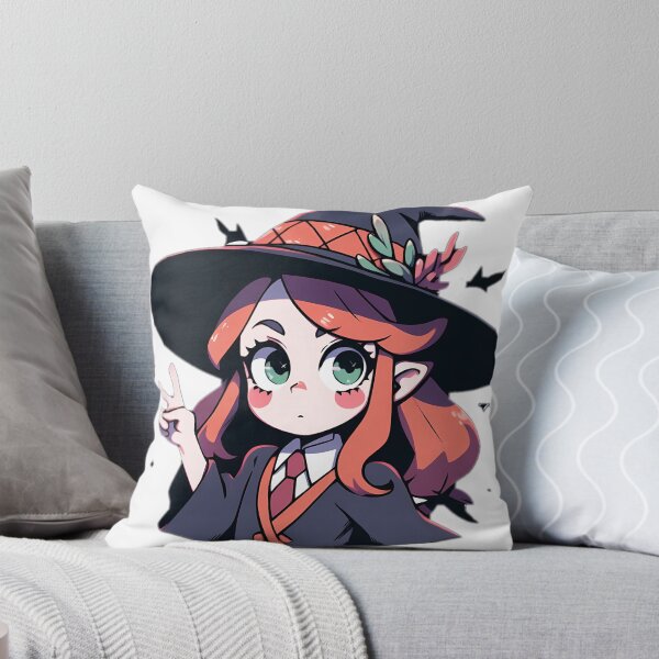 Item preview, little witch academia designed and sold by NRSROTE.