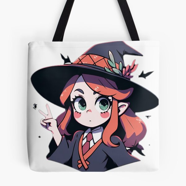 Item preview, little witch academia designed and sold by NRSROTE.