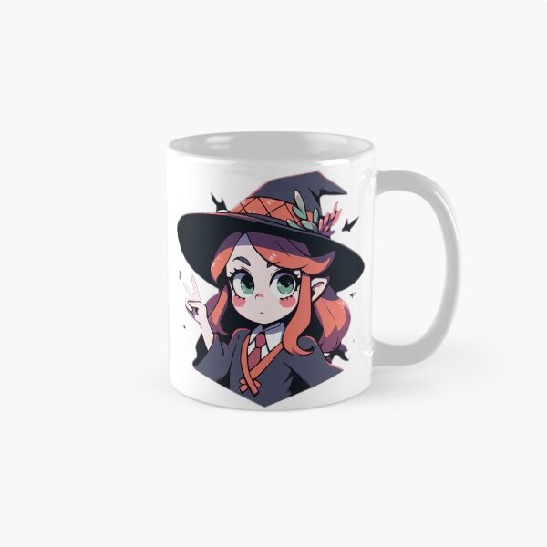 Item preview, little witch academia designed and sold by NRSROTE.