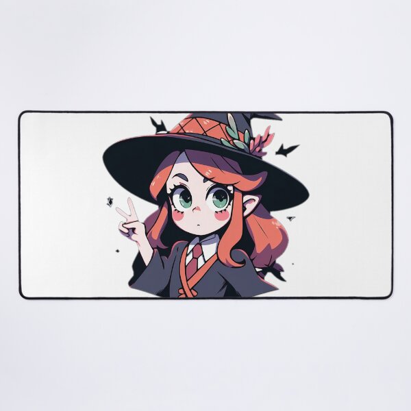 Item preview, little witch academia designed and sold by NRSROTE.