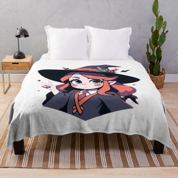 Item preview, little witch academia designed and sold by NRSROTE.