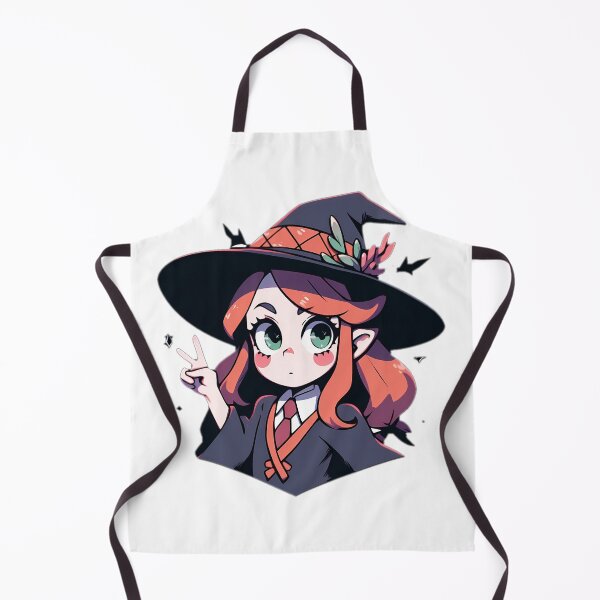 Item preview, little witch academia designed and sold by NRSROTE.