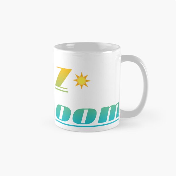 Item preview, Sunny Zoom Vibes - Colorful Typography Graphic with Sunburst Emojis for Stickers, Tees & More! designed and sold by Faali950.