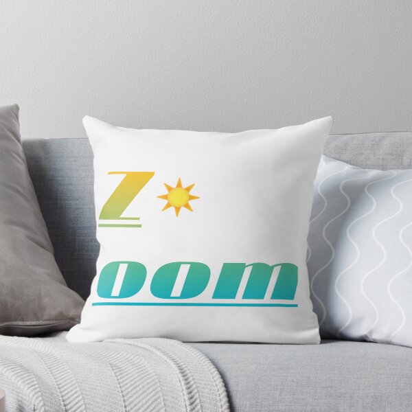 Item preview, Sunny Zoom Vibes - Colorful Typography Graphic with Sunburst Emojis for Stickers, Tees & More! designed and sold by Faali950.