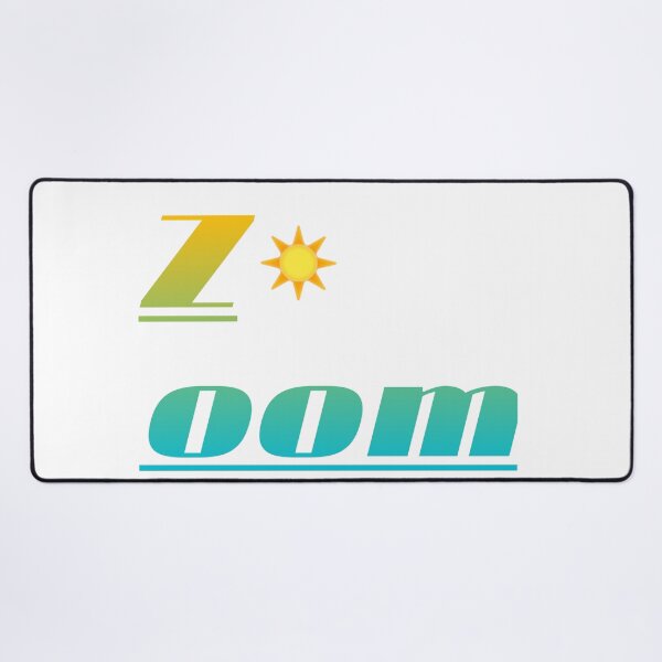 Item preview, Sunny Zoom Vibes - Colorful Typography Graphic with Sunburst Emojis for Stickers, Tees & More! designed and sold by Faali950.