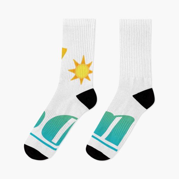 Item preview, Sunny Zoom Vibes - Colorful Typography Graphic with Sunburst Emojis for Stickers, Tees & More! designed and sold by Faali950.