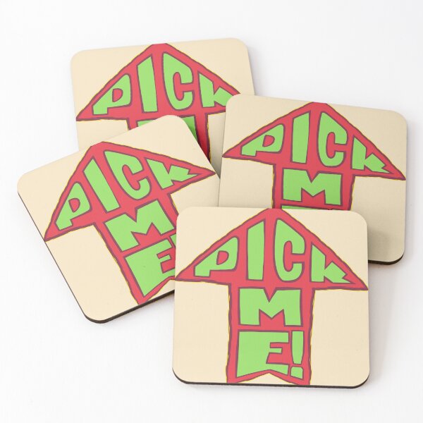Item preview, Pick Me! designed and sold by LastTsunamiApparel.