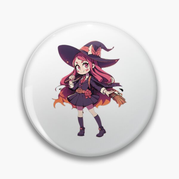 Item preview, little witch academia designed and sold by NCNGDESIGN.
