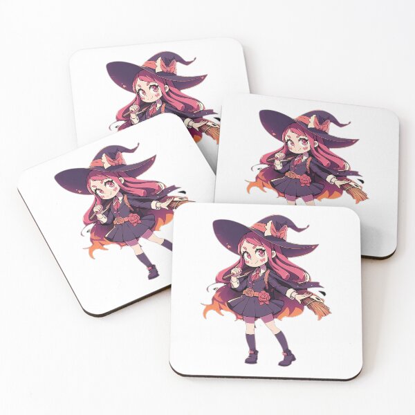 Item preview, little witch academia designed and sold by NCNGDESIGN.