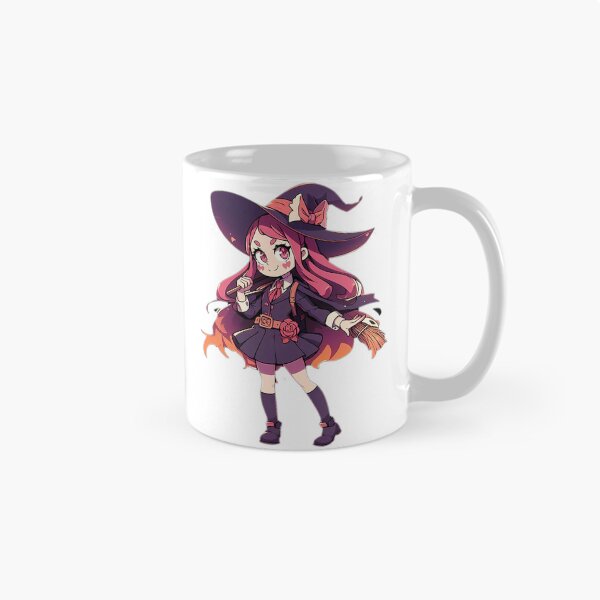 Item preview, little witch academia designed and sold by NCNGDESIGN.