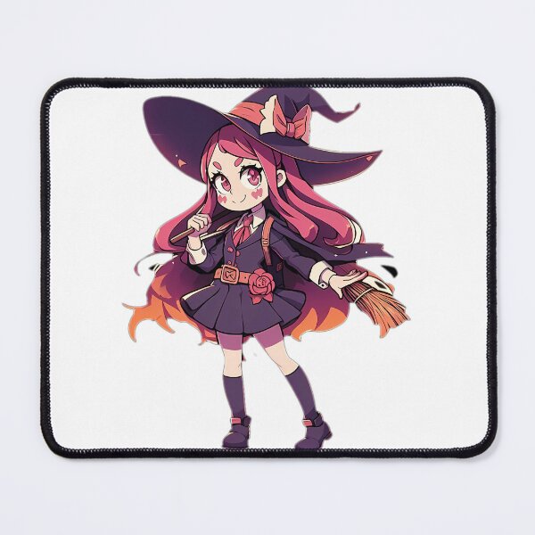 Item preview, little witch academia designed and sold by NCNGDESIGN.