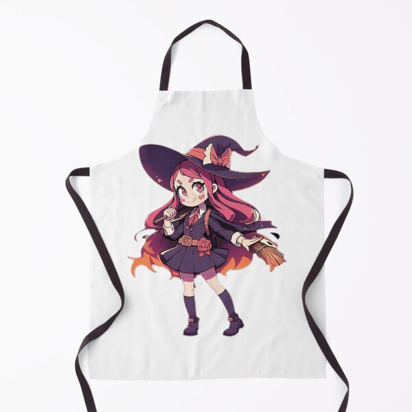 Item preview, little witch academia designed and sold by NCNGDESIGN.
