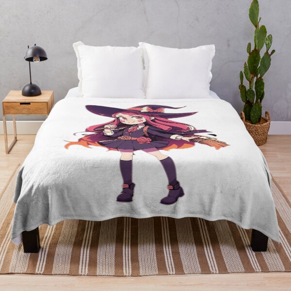 Item preview, little witch academia designed and sold by NCNGDESIGN.